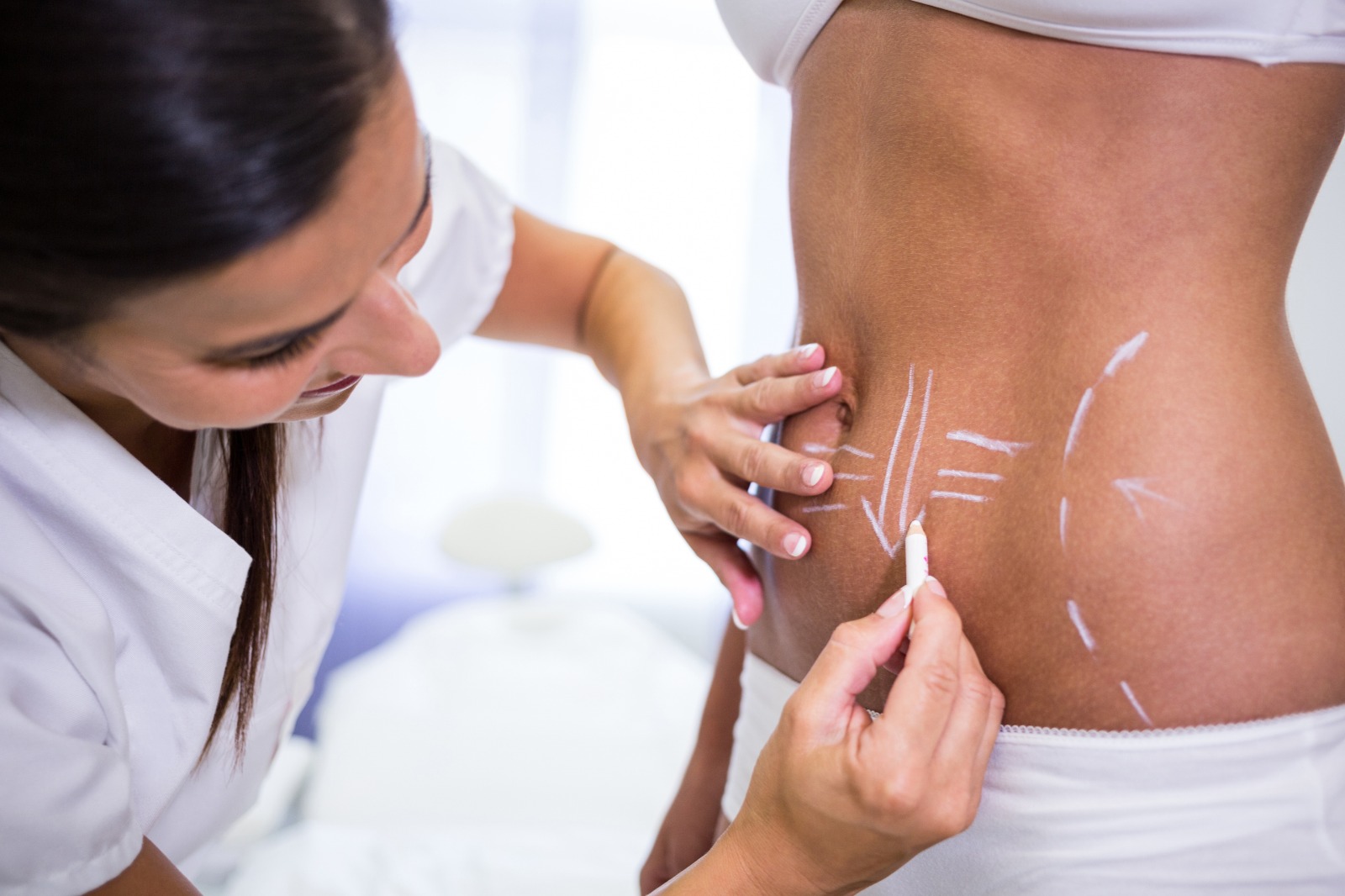 CryoSlimming vücut uygulaması